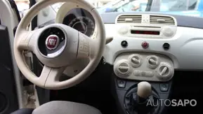 Fiat 500C de 2010