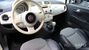 Fiat 500C de 2010