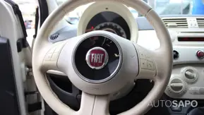Fiat 500C de 2010