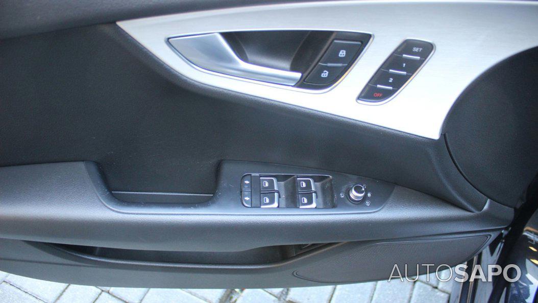 Audi A7 3.0 BiTDi V6 quattro S-line Tiptronic de 2014