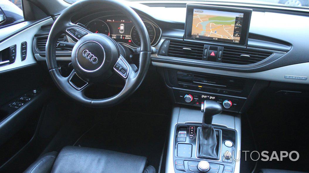 Audi A7 3.0 BiTDi V6 quattro S-line Tiptronic de 2014