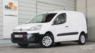 Citroen Berlingo de 2014