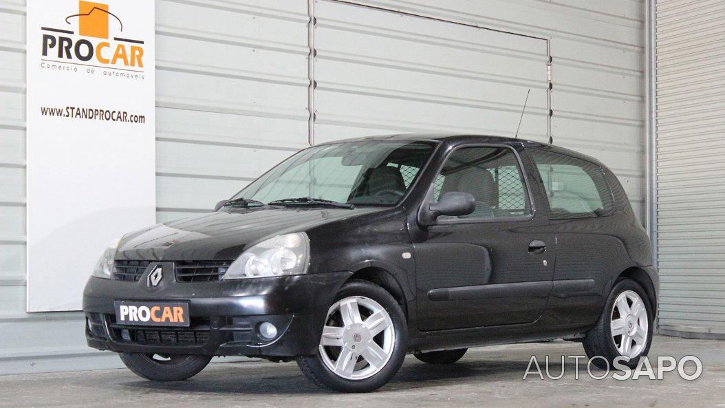 Renault Clio 1.5 dCi de 2007