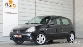 Renault Clio de 2007