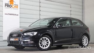 Audi A3 de 2014