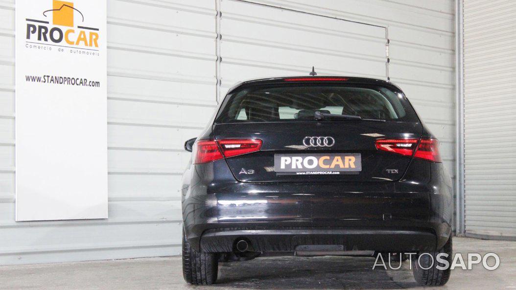 Audi A3 de 2014