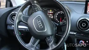 Audi A3 de 2014