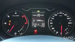 Audi A3 de 2014