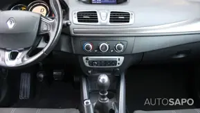 Renault Mégane de 2015