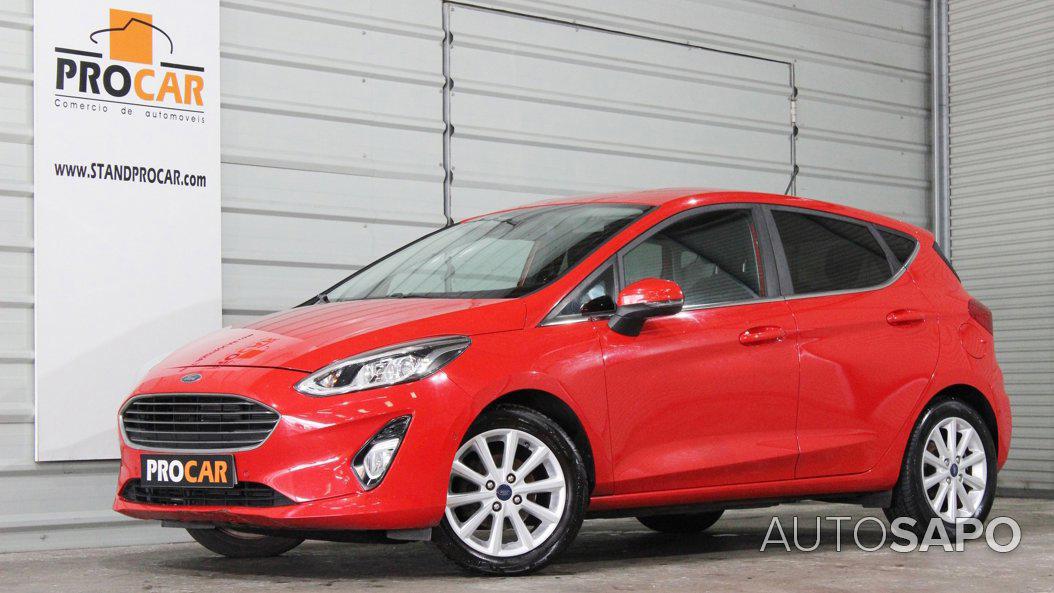 Ford Fiesta de 2017