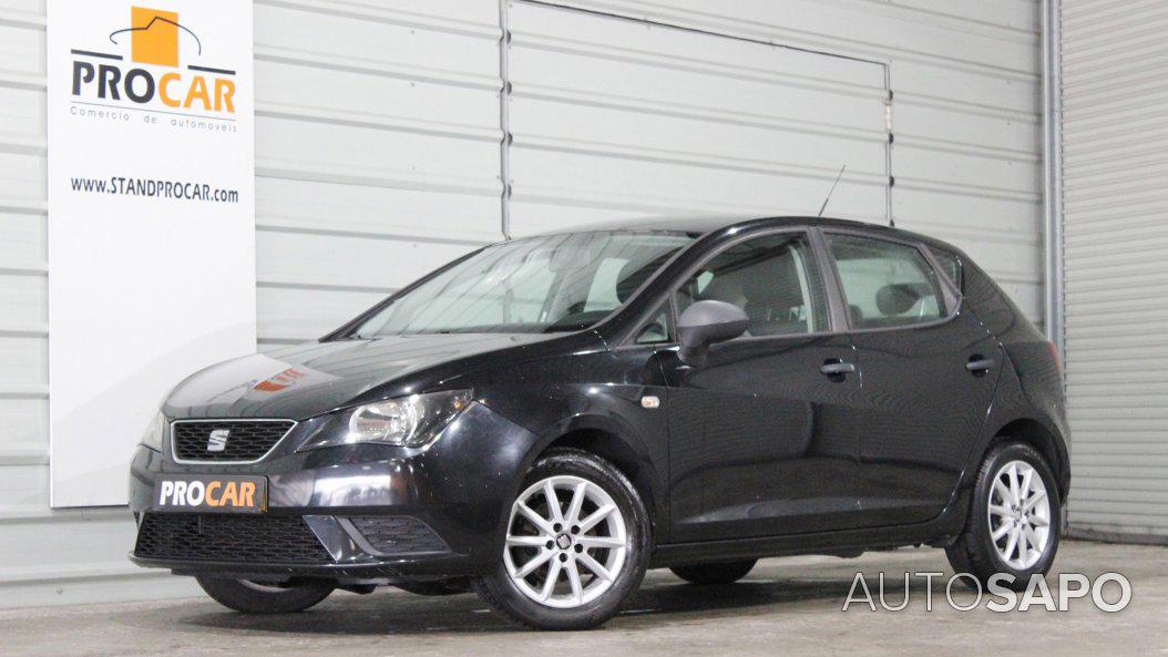 Seat Ibiza 1.2 TDi Style de 2014