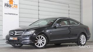 Mercedes-Benz Classe C de 2012