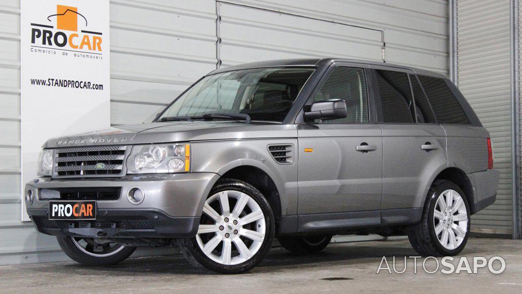 Land Rover Range Rover Sport 2.7 TDV6 HSE P.6 de 2008