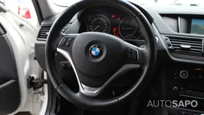 BMW X1 16 d sDrive Auto de 2014
