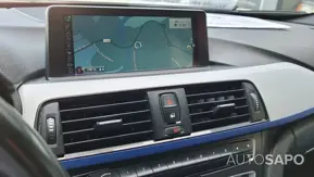 BMW Série 3 de 2015
