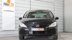 Peugeot 307 de 2004