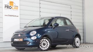 Fiat 500 de 2019