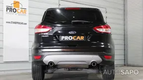 Ford Kuga de 2016