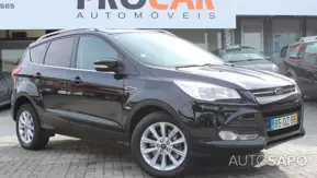 Ford Kuga de 2016