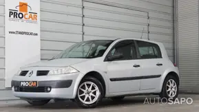 Renault Mégane de 2003