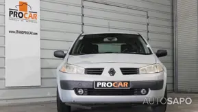 Renault Mégane de 2003