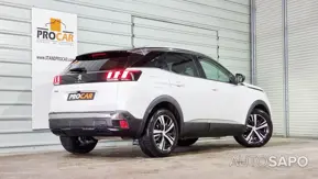 Peugeot 3008 1.2 PureTech Allure de 2017