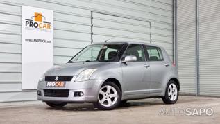 Suzuki Swift de 2006