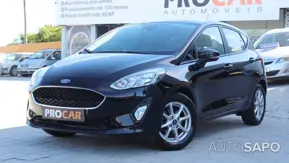 Ford Fiesta de 2018