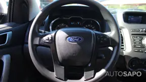 Ford Ranger 2.2 TDCi CD Limited 4WD de 2017