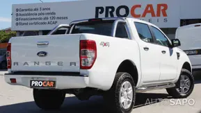 Ford Ranger 2.2 TDCi CD Limited 4WD de 2017