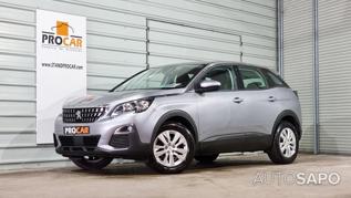 Peugeot 3008 1.2 PureTech Access de 2016