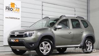 Dacia Duster de 2013