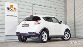 Nissan Juke de 2017