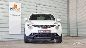 Nissan Juke de 2017