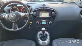 Nissan Juke de 2017