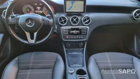 Mercedes-Benz Classe A de 2014