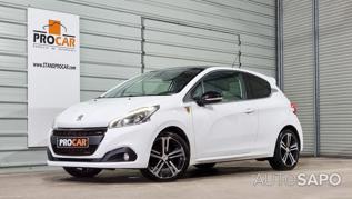 Peugeot 208 de 2017