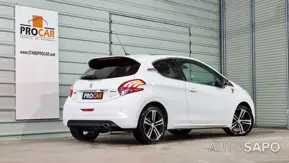 Peugeot 208 de 2017