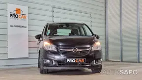 Opel Meriva de 2014