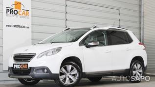 Peugeot 2008 de 2014