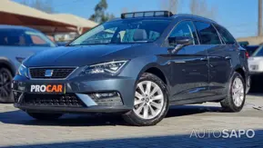 Seat Leon de 2019