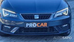 Seat Leon de 2019