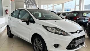 Ford Fiesta de 2011