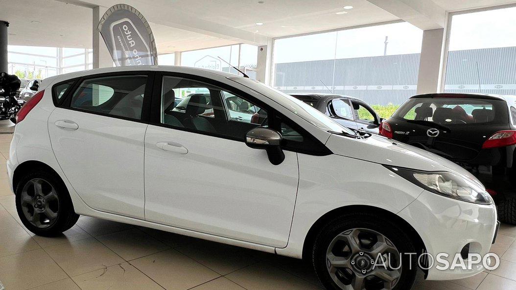 Ford Fiesta de 2011