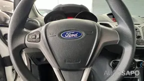 Ford Fiesta de 2011