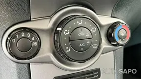 Ford Fiesta de 2011