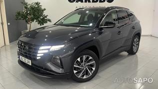 Hyundai Tucson 1.6 CRDi Vanguard de 2021