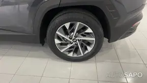 Hyundai Tucson 1.6 CRDi Vanguard de 2021