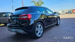 Mercedes-Benz Classe GLA de 2015