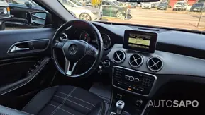 Mercedes-Benz Classe GLA de 2015